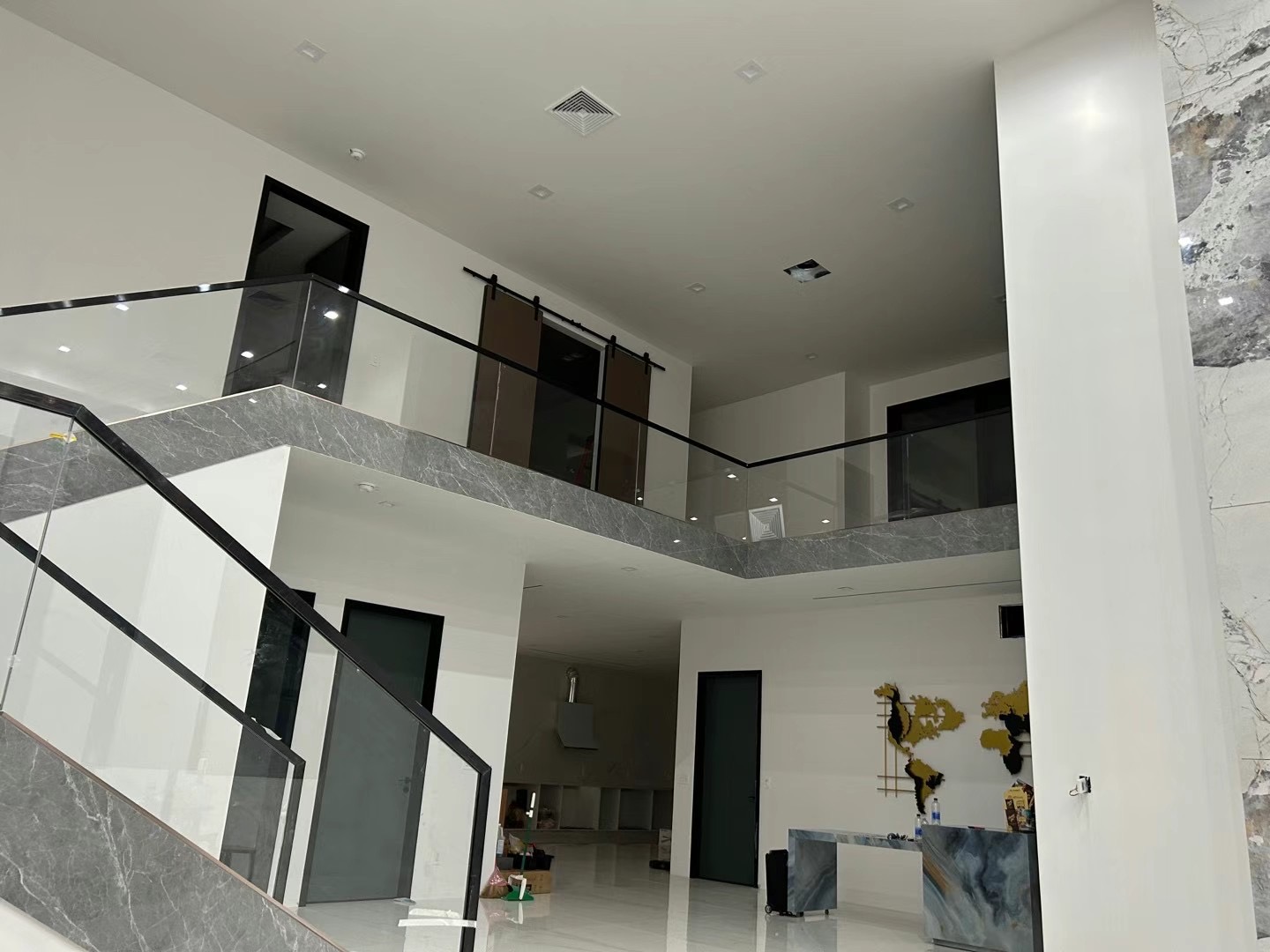 Custom House After