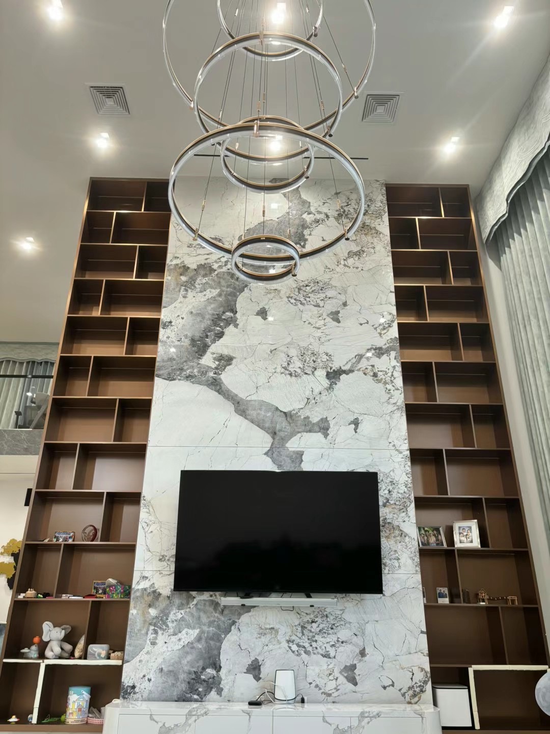 Custom House After